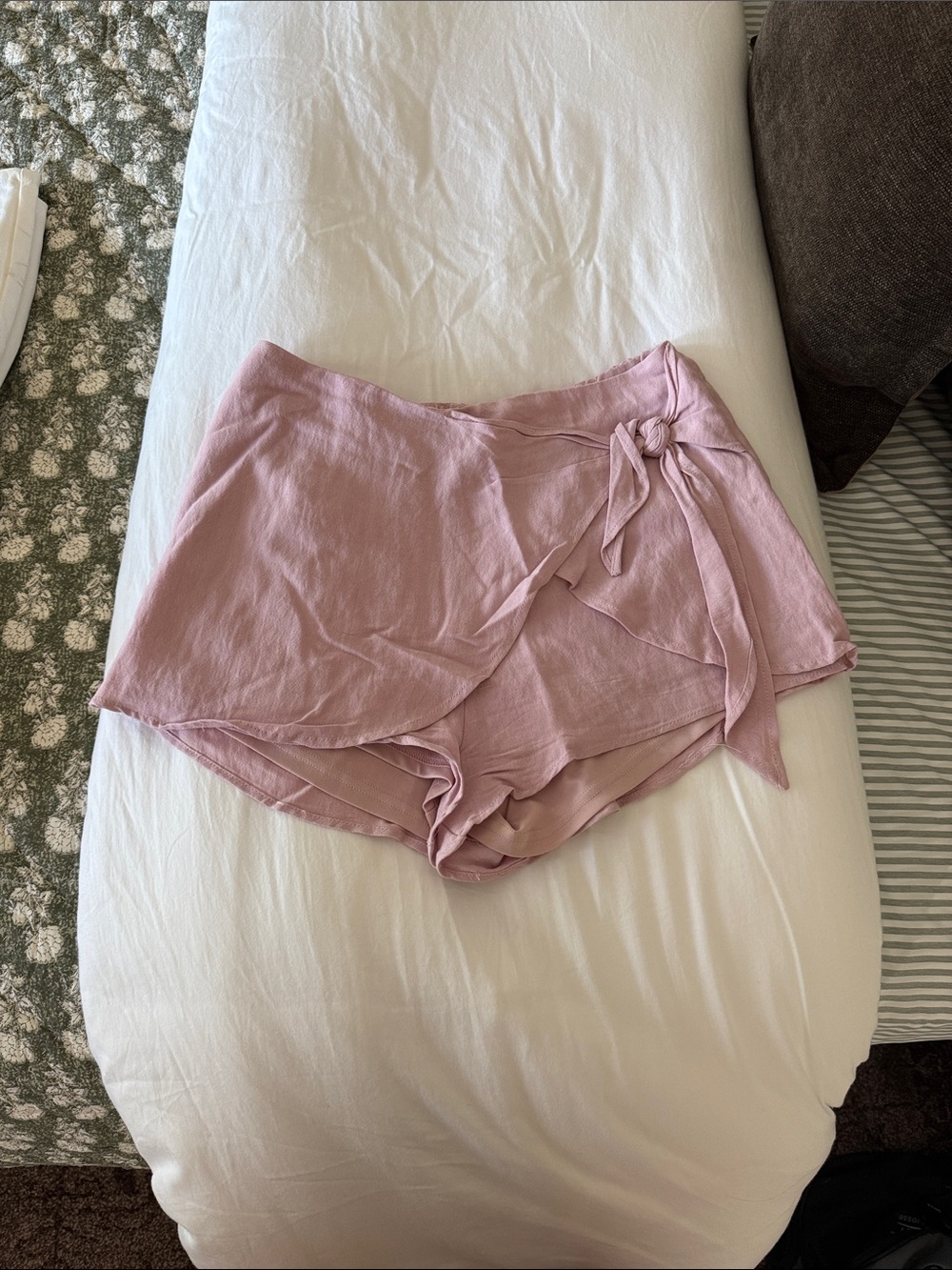 Cotton candy LA skort